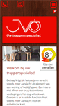 Mobile Screenshot of oosterhout-trappen.nl
